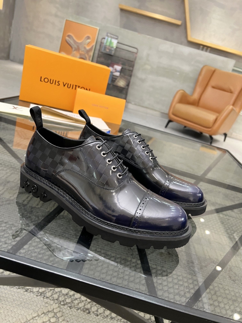 LV Leather Shoes